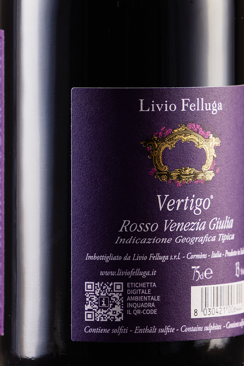 Venezia Giulia Rosso Vertigo