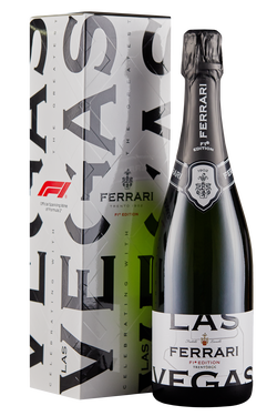 Trento Brut Cuvée F1® Edizione Limitata Las Vegas
