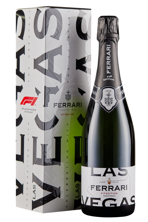 Trento Brut Cuvée F1® Edizione Limitata Las Vegas