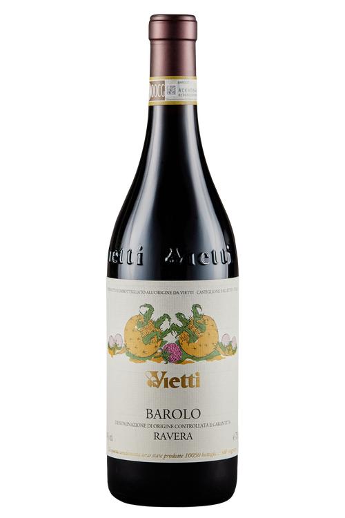 Barolo Ravera bio