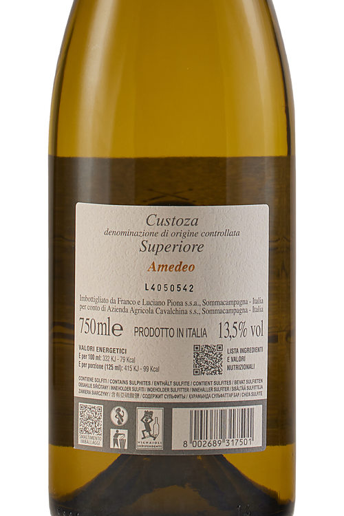 Custoza Superiore Amedeo