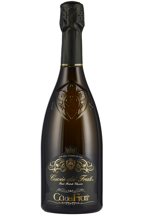 Spumante Extra Brut Metodo Classico Cuvée dei Frati