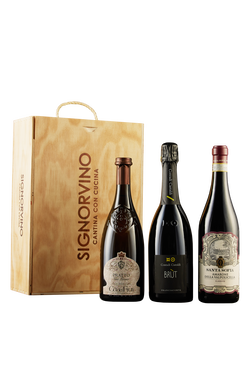 Wine Box "diVino Veritas"