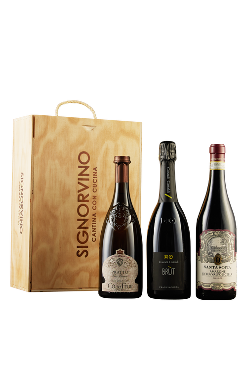 Wine Box "diVino Veritas"