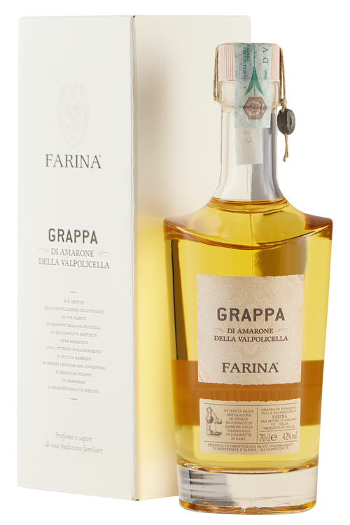 Grappa di Amarone