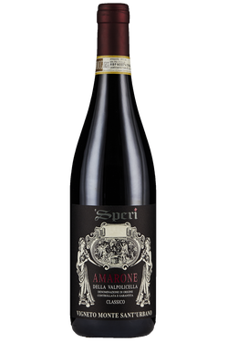 Amarone della Valpolicella Classico Vigneto Monte Sant'Urbano bio