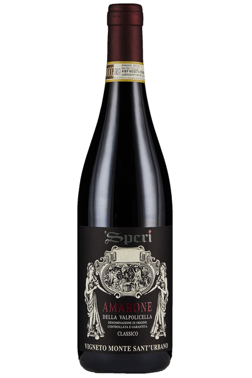 Amarone della Valpolicella Classico Vigneto Monte Sant'Urbano bio
