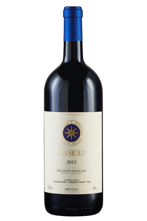 Bolgheri Sassicaia