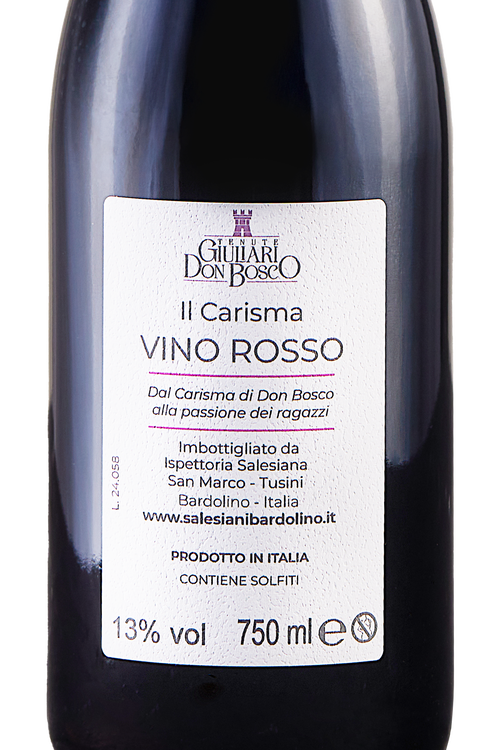 Veneto Rosso Il Carisma