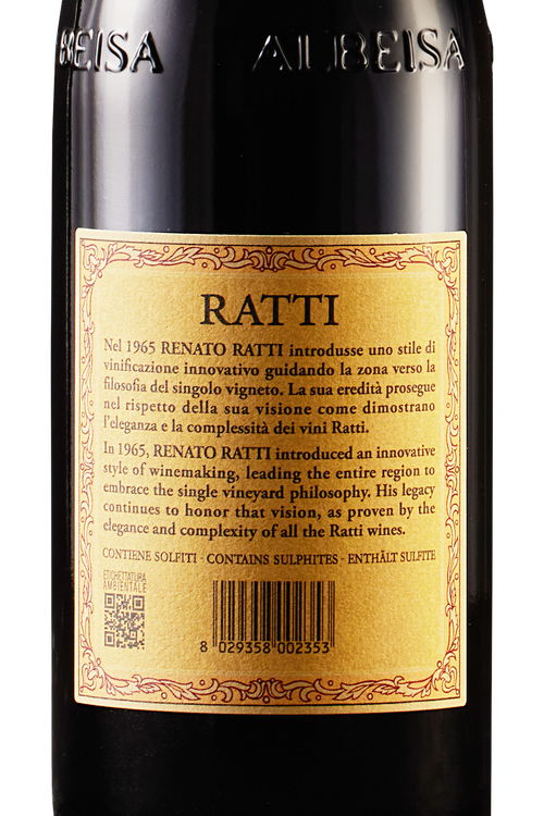 Barolo Rocche Dell'Annunziata