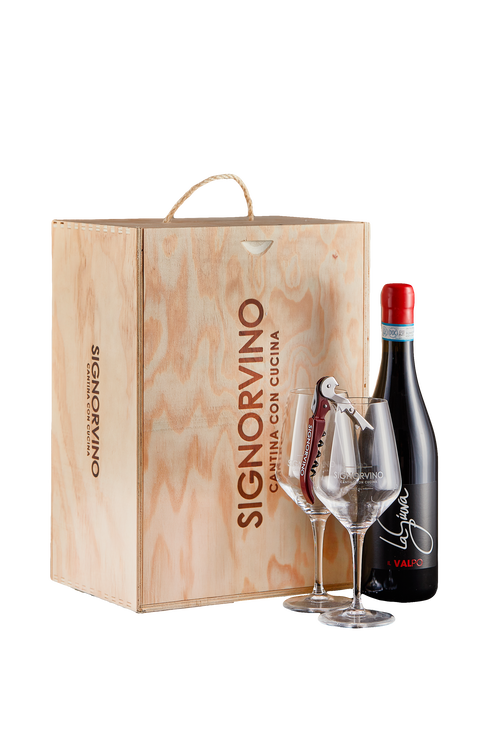 Wine Box Degustazione