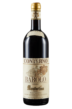 Barolo Riserva Monfortino