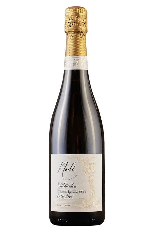 Prosecco Valdobbiadene Superiore Extra Brut Nodi