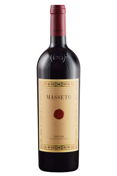 Toscana Rosso Masseto