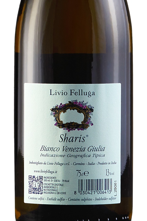 Venezia Giulia Sharis