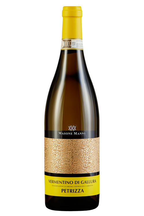 Vermentino di Gallura Petrizza Bio