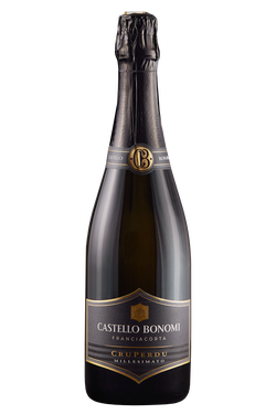 Franciacorta Brut Cruperdu bio