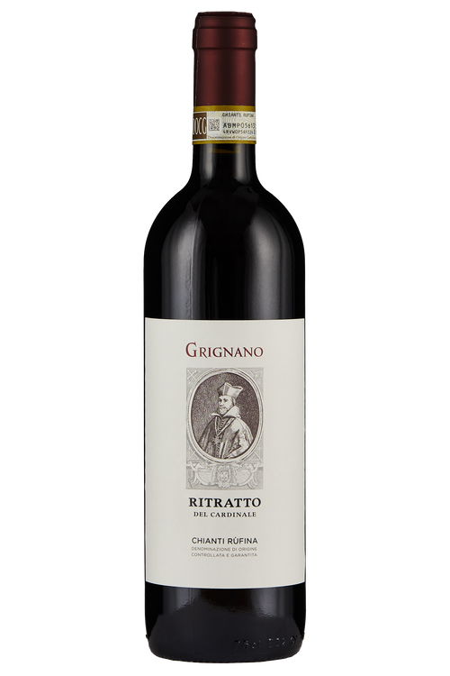 Chianti Rufina del Cardinale bio