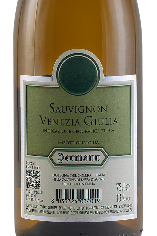 Venezia Giulia Sauvignon