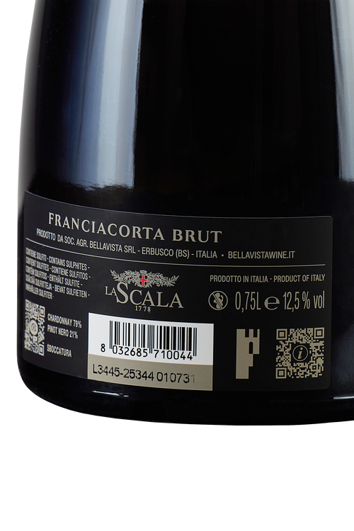 Franciacorta Brut Teatro Alla Scala Grande Cuv&eacute;e