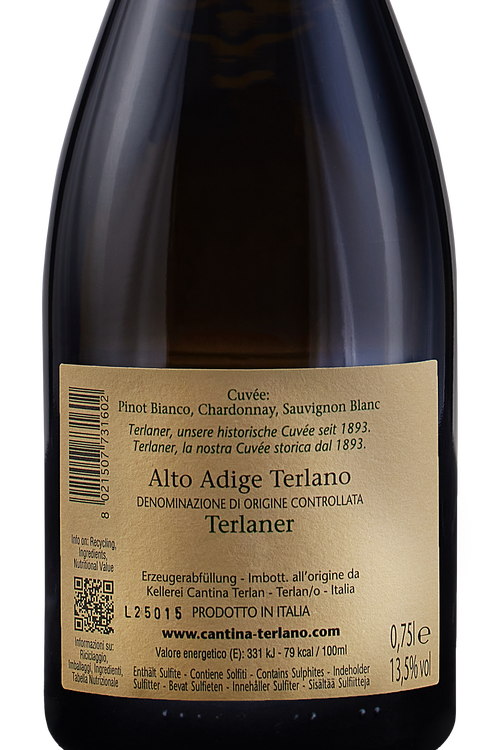 Alto Adige Cuvée Terlaner