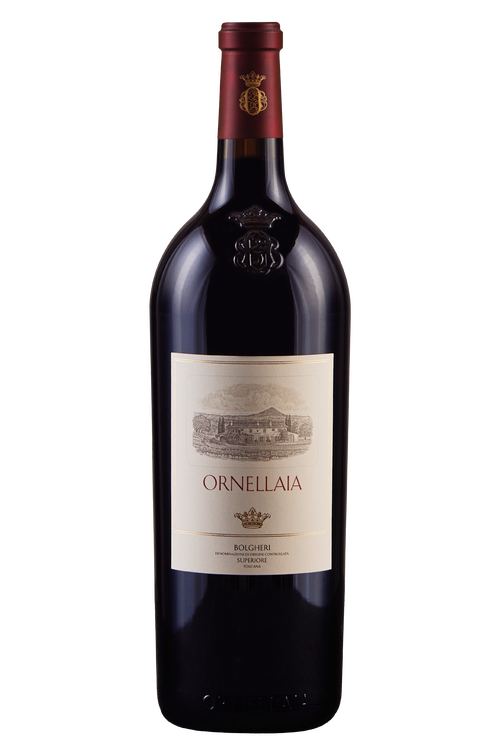 Bolgheri Rosso Superiore Ornellaia