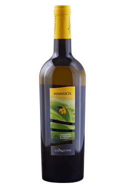 Vermentino di Sardegna Mamaioa bio