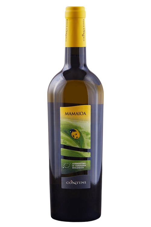 Vermentino di Sardegna Mamaioa bio