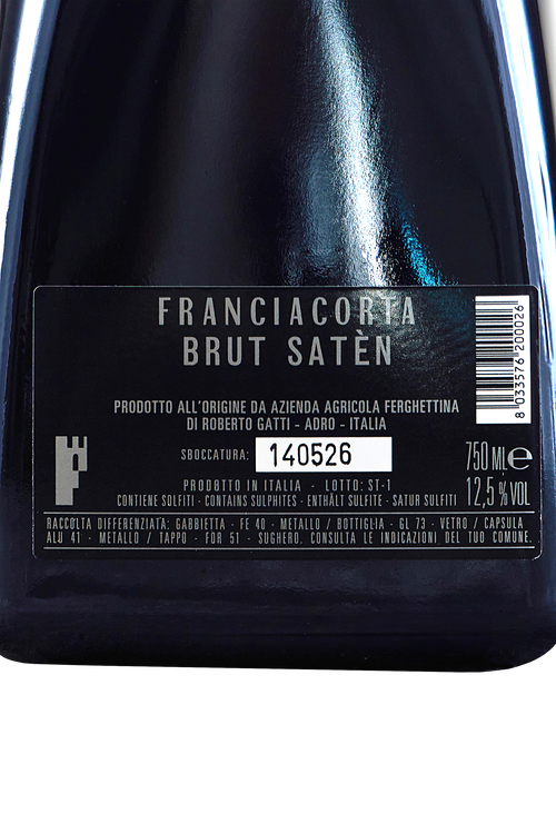 Franciacorta Sat&egrave;n
