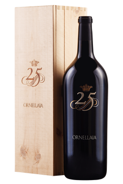 Bolgheri Rosso Superiore Ornellaia La Celebrazione Etichetta d'Autore
