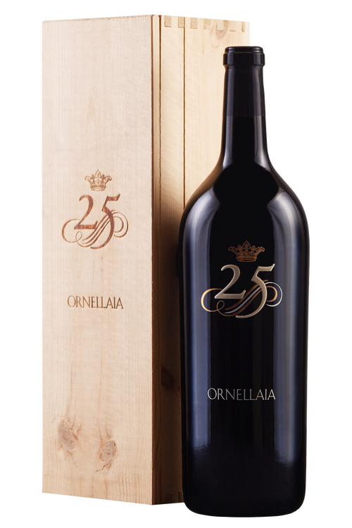 Bolgheri Rosso Superiore Ornellaia La Celebrazione Etichetta d'Autore