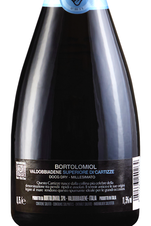 Prosecco Valdobbiadene Superiore Di Cartizze Dry