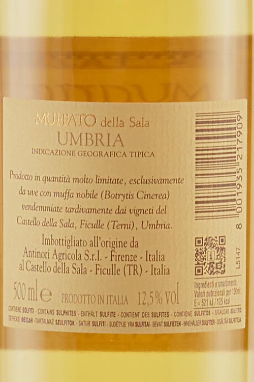 Umbria Muffato Della Sala