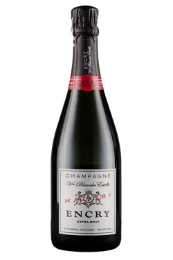 Champagne Grand Cru Extra Brut Blanc De Blancs Matière