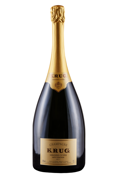 Champagne Brut Grande Cuvee 169&Egrave;me &Eacute;dition