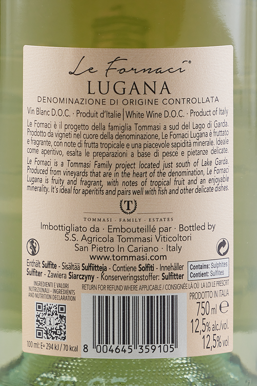 Lugana Le Fornaci