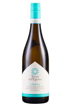 Verdicchio dei Castelli di Jesi Classico Le Piaole bio