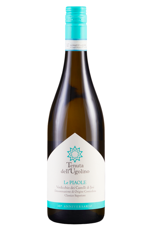 Verdicchio dei Castelli di Jesi Classico Le Piaole bio