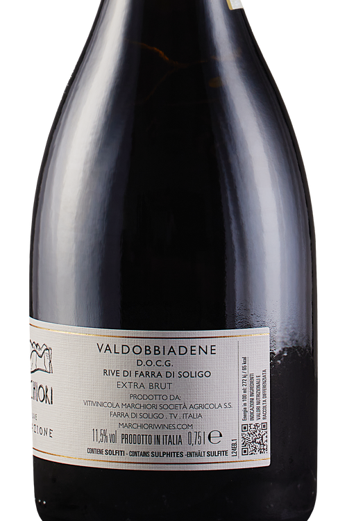 Prosecco Valdobbiadene Superiore Extra Brut Rivelazione