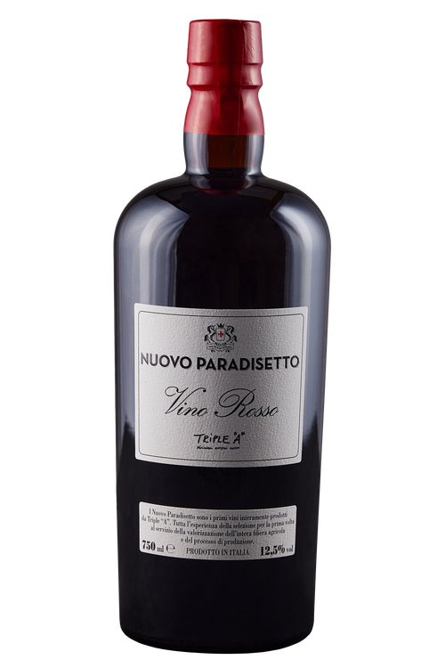 Rosso Nuovo Paradisetto