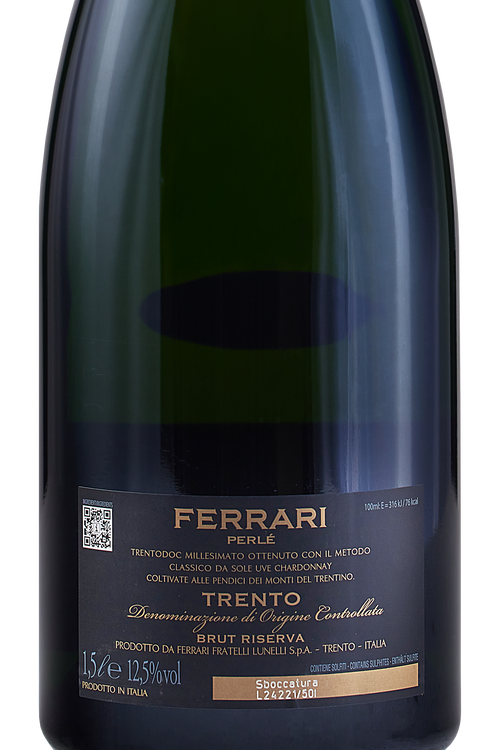 Trento Brut Perlè
