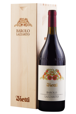 Barolo Lazzarito bio