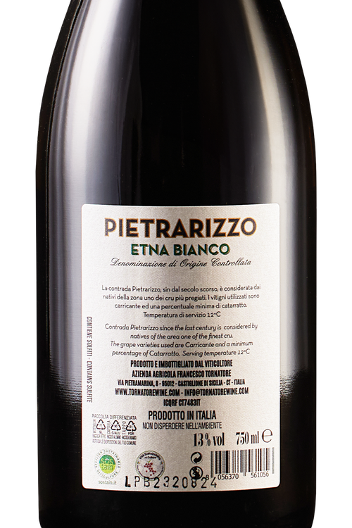 Etna Bianco Pietrarizzo