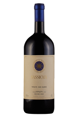 Bolgheri Sassicaia