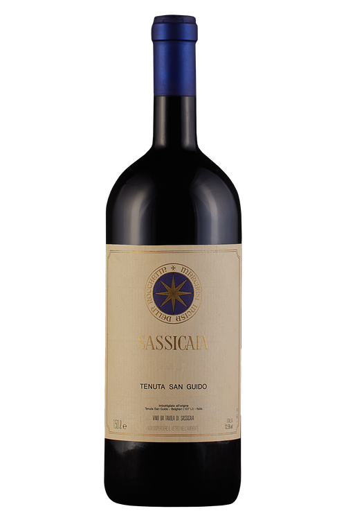 Bolgheri Sassicaia