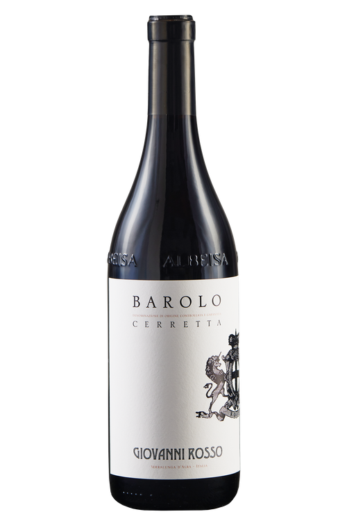 Barolo Cerretta