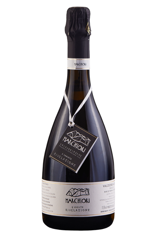 Prosecco Valdobbiadene Superiore Extra Brut Rivelazione