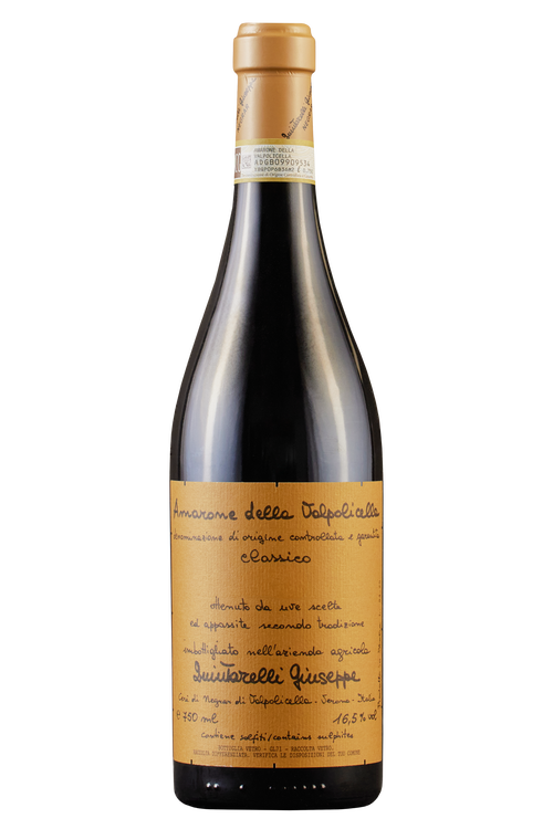 Amarone Della Valpolicella Classico