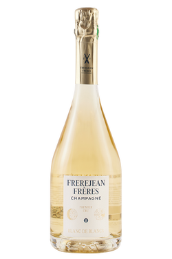 Champagne Premier Cru Brut Blanc De Blancs