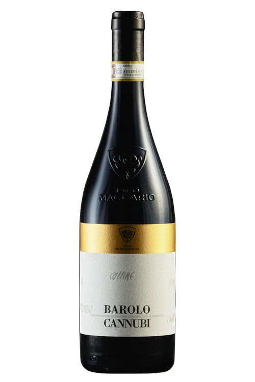 Barolo Cannubi